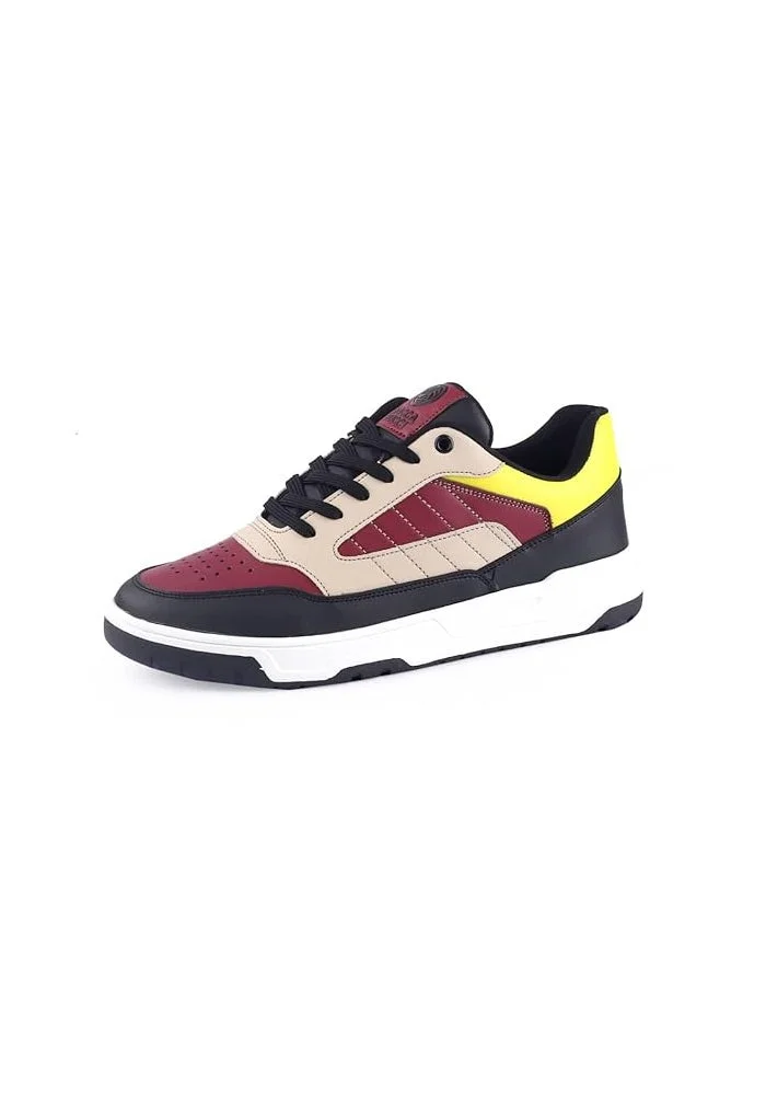 Downtown Dynamo Low-Top Sneakers